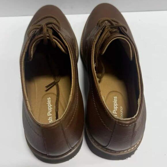 Hush Puppies Men’s Detroit Plain Toe Oxford Dress Shoes, Size 10.5 M main image 6